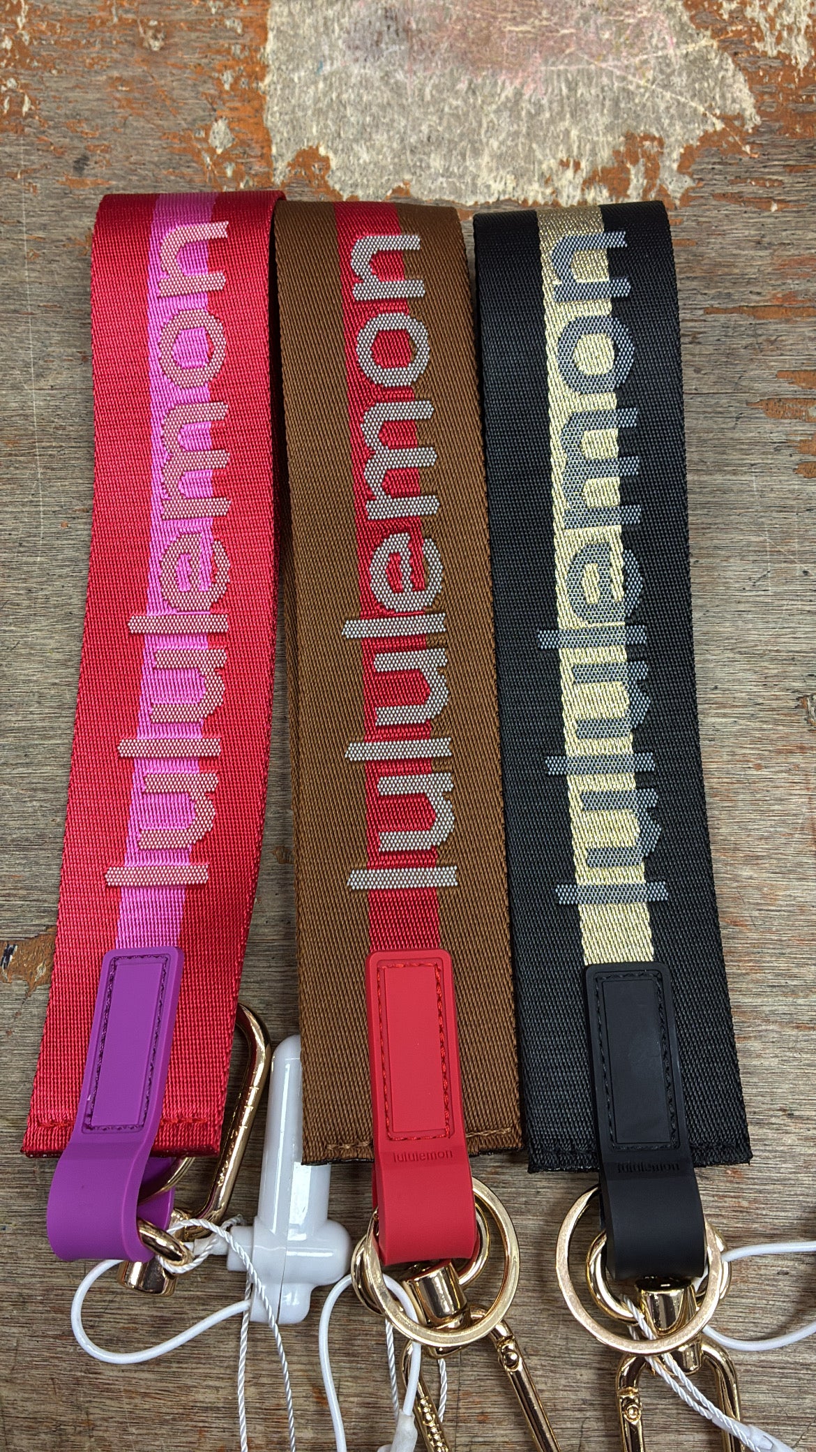 Lulu key chains