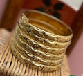 24k bangles
