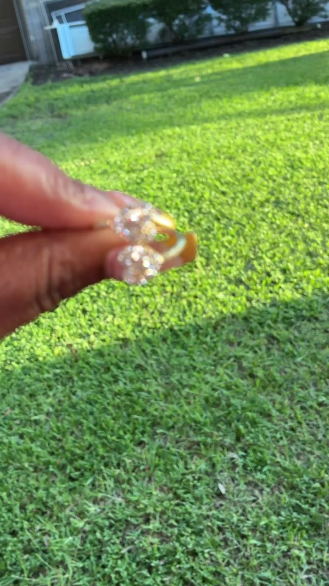 Heart ring