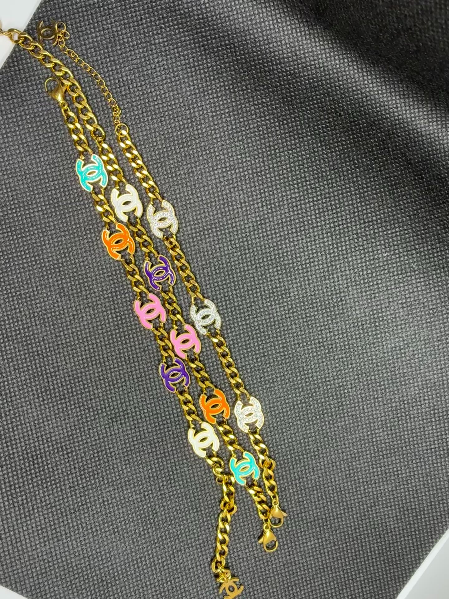 Cc braclets